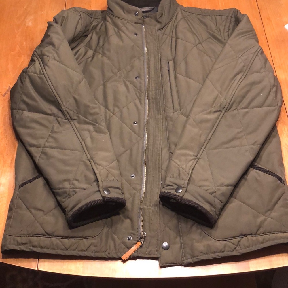J.Crew Sussex XL Field Coat